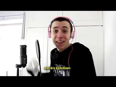 Lockdown-Aitch 2.0 (Skepta cover)