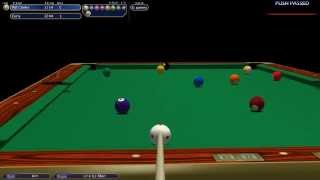 Virtual Pool 4 Blog - #19 9-Ball - Full Match, Ranking Final