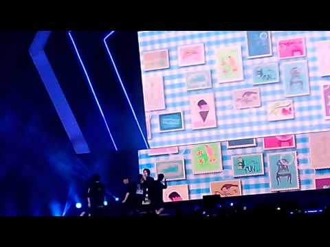 BTOB "Second Confession" BOB in Philippines