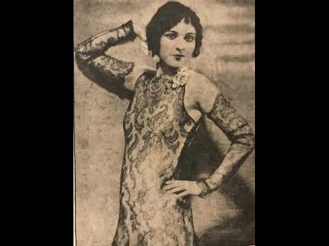 Liebe für eine Nacht, Tango, Ilja Livschakoff Tanz-Orchester, Leo Monosson, Berlin, 1930