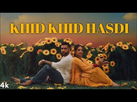 Khid Khid Hasdi Karan Aujla (Official Video) | Kive Tu Jatta Ve Haye Chaunda Mainu, For A Reason 