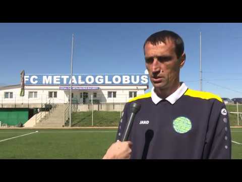 Reportaj FC Metaloglobus
