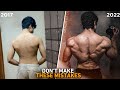 5 BACK Training Mistakes I Made As A Beginner