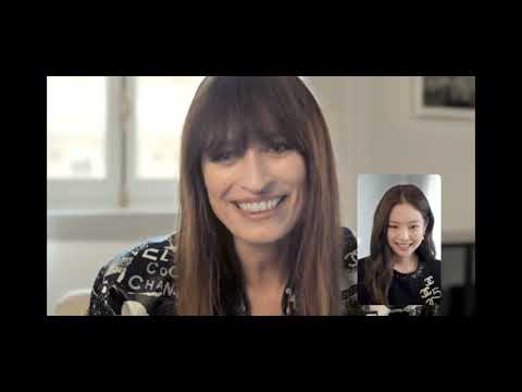 I had a conversation with caroline de maigret 💜