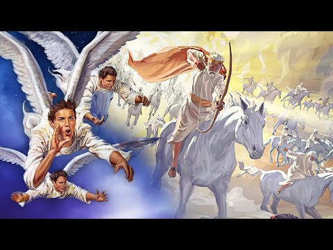 Gospodar nad gospodarima i rat svih ratova - Poruka trojice anđela 342