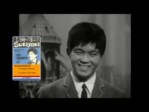 Kyu Sakamoto - Sukiyaki 1963