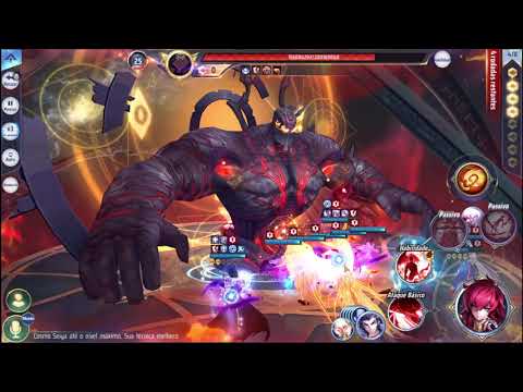 Ataque da Legião 30/01/2021 - Titãs