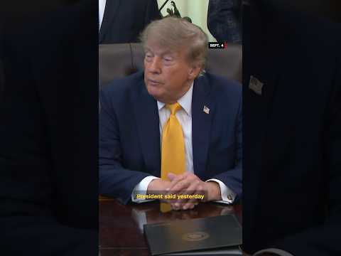 Trump says Iran conflict is ‘small potatoes'