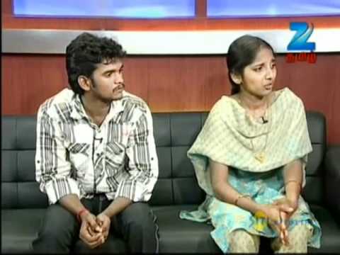 Solvathellam Unmai - Tamil Talk Show - June 12 '12 - Zee Tamil TV Serial - Part 1