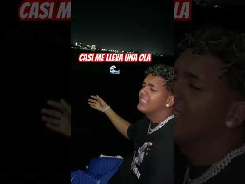 Baldroit hey 👋 desde el 🌊 #hiphopmusic #rap #audioediting #musicgenre #baldroit