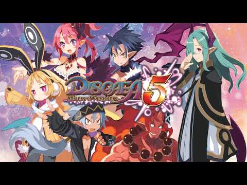 Klagmar's Top VGM #3,072 - Disgaea 5: Alliance of Vengeance - Kill Real (Full Version)