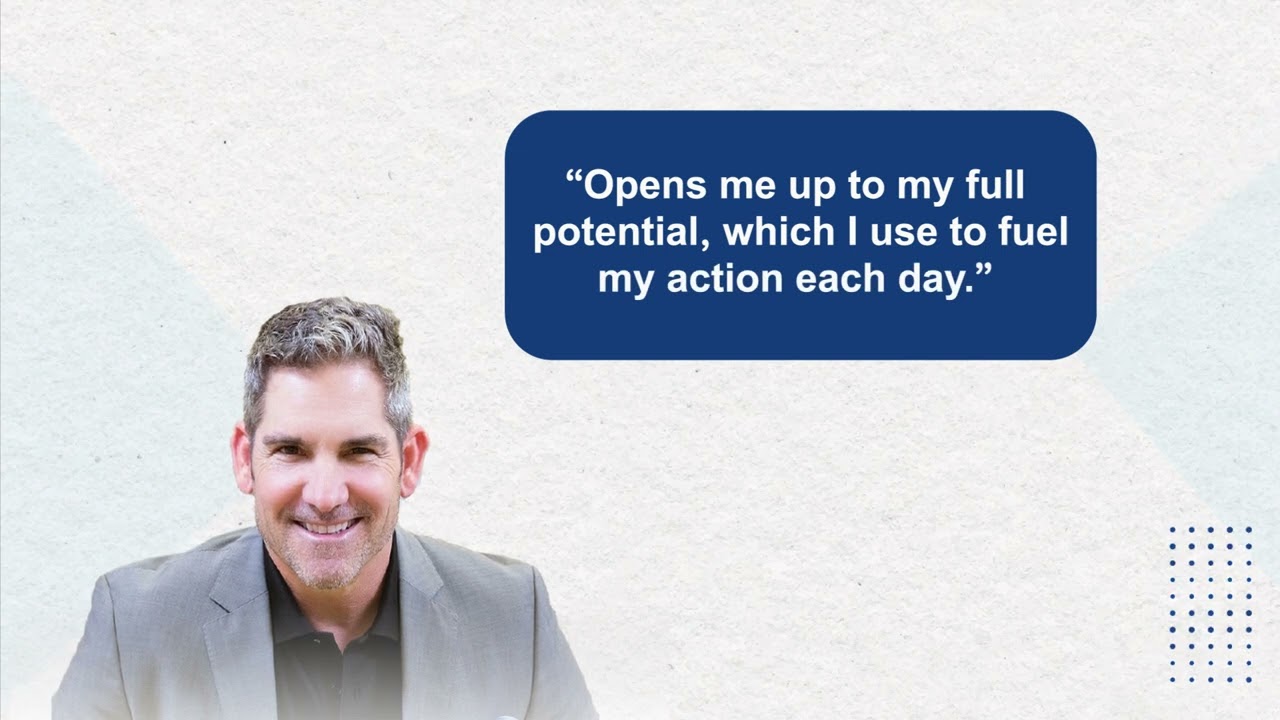 Chapter 8 How to Set Goals | The 10X Rule by Grant Cardone