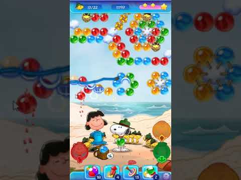 Snoopy Pop Level 184