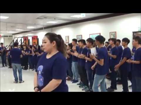 六龜高中合唱團傳愛音樂會