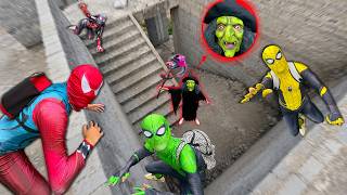 Spider-Man: Into The Spider-Verse (2026) | Superheroes: Brand New Day -Spiderman - Avengers - Thor