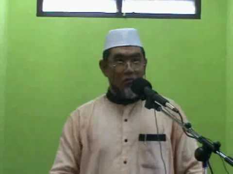 (07/11)(2009-08-02)Kuliah Tafsir Al-Quran Bersama Dr Danial Zainal Abidin