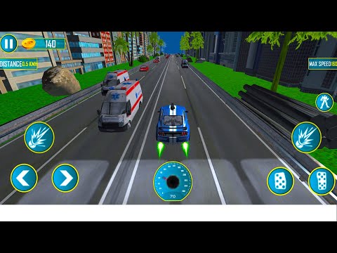 Car Robot race And Fight | Football Robot Car Transform game | Robot Game 2021 | New Robot gameplay