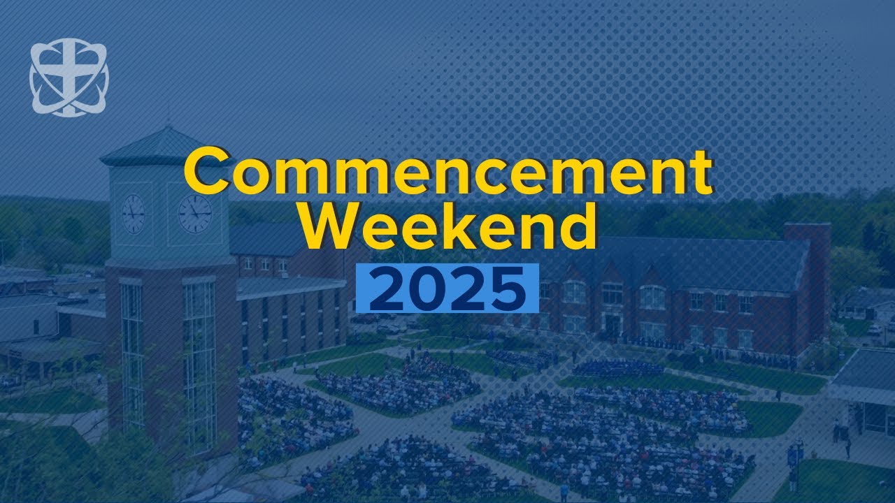 Commencement Weekend 2025 Recap