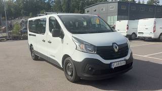 Renault Trafic furgoneta de pasajeros | Imagen 4 - Autoline