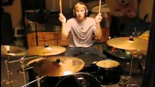 Heaven - A Skylit Drive (Drum Cover)