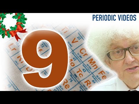 9：ハンカチ（クリスマスの12日間 (9: Handkerchief (12 Days of Christmas))