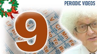 9: Handkerchief (12 Days of Christmas)