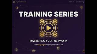 Learning My Most Trusted (MMT) - Part 4 - How to Add a Trusted Connection