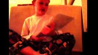 3 DC comics jayden davies