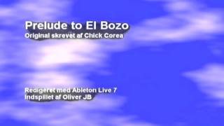 Prelude to El Bozo - Oliver JB
