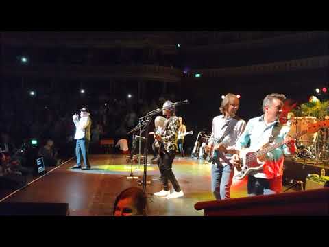 The Beach Boys - Live Royal Albert Hall 24/06/22 - Bits and Pieces