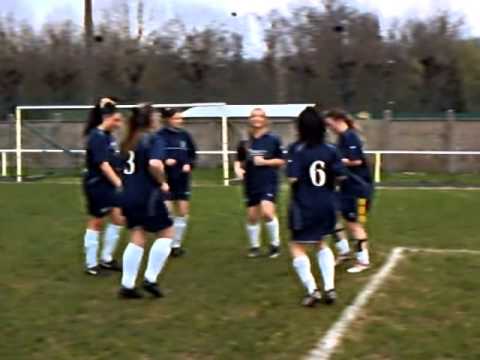 2008 - FC Vaujours Féminines + Chansons