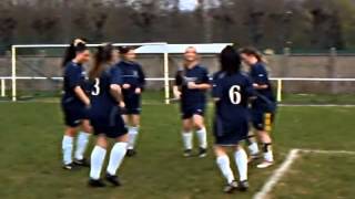 preview picture of video '2008 - FC Vaujours Féminines + Chansons'