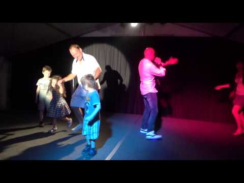 AmbiDance - Schudden : Kermis Oordegem 2015