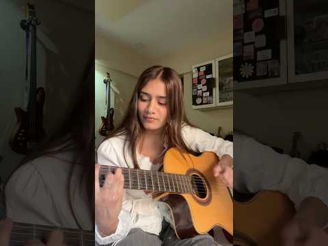 Tere liye- Fingerstyle ✨