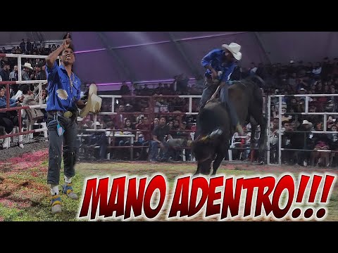 NUNCA SE SOLTO DEL PRETAL!!!Napo De La Juarez Vs Salta Montes