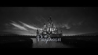 Custom Disney Frankenweenie Intro HD