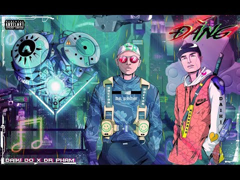 Vigga Dope - Đắng | Dr. Phạm x DAIKI (Official Lyric Video)