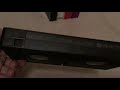 Star Wars Episode I The Phantom Menace 1999 VHS