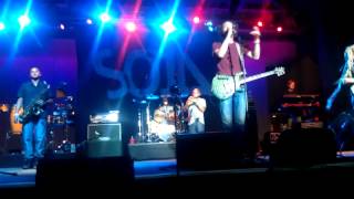 Can't Tell Me- SOJA MAUI