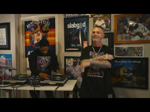 Paul Wall, DJ. Fresh-  Husslin For Eons (official Music Video)