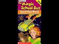 Opening Closing To The Magic School Bus Out Of This World 1997 VHS