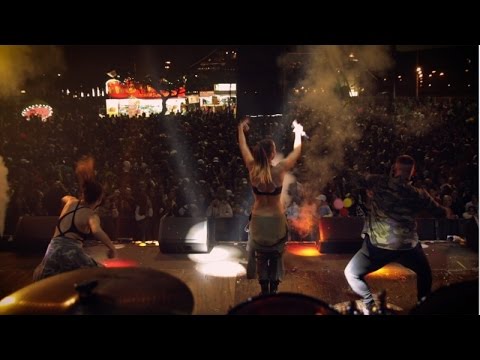 Jia Miles - Get Me (On Tour)