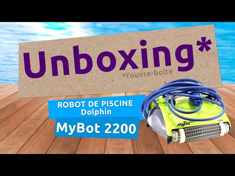 Unboxing - MyBot 2200