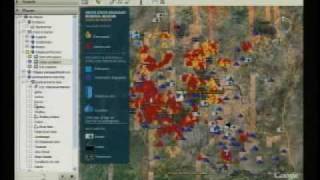 Holocaust Museum&#39;s &quot;Crisis in Darfur&quot; in Google Earth (part I)