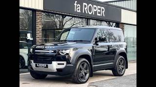 Land Rover Defender 90   Registered:2023(73)