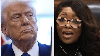 BREAKING! Trump LAUNCHES INVESTIGATION Into Jasmine Crockett