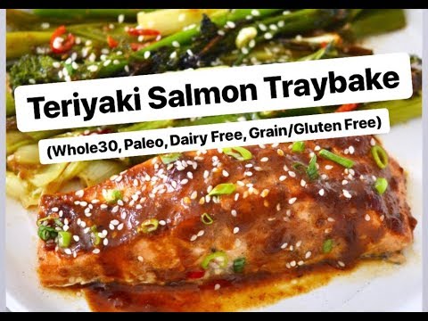 download lagu mp3 mp4 Paleo Teriyaki Salmon, download lagu Paleo Teriyaki Salmon gratis, unduh video klip Paleo Teriyaki Salmon