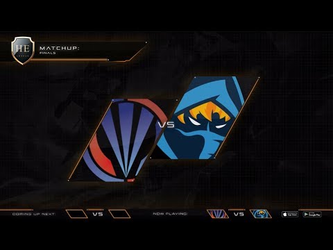 Vision Gaming vs Rogue Game 1 Final | Vainglory HE League