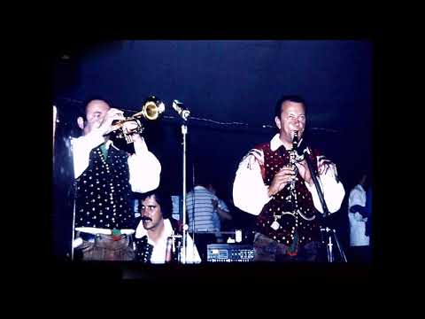 Die Alpenoberkrainer mit Joze Burnik - Alpenoberkrainer Polka - live 1981