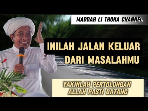 Keajaiban Pertolongan dari Allah datangnya dari sini || Guru Zuhdi